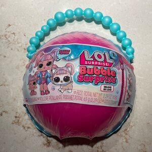 L.O.L. Surprise! Bubble Surprise Deluxe - Pink